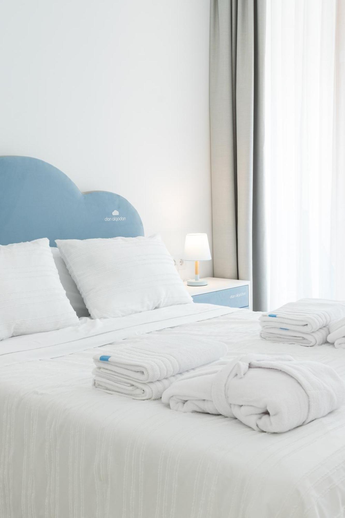 Apartamento Don Algodon Platja 甘迪亚 外观 照片