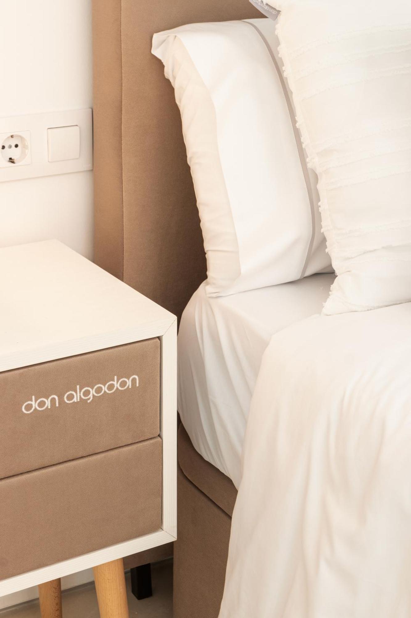 Apartamento Don Algodon Platja 甘迪亚 外观 照片