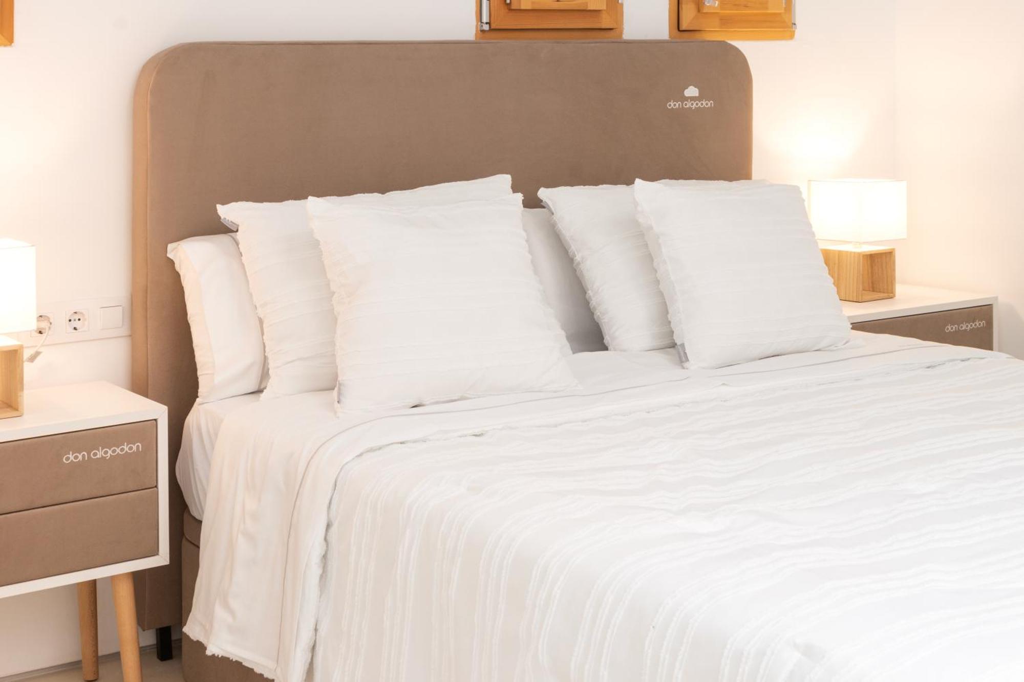 Apartamento Don Algodon Platja 甘迪亚 外观 照片