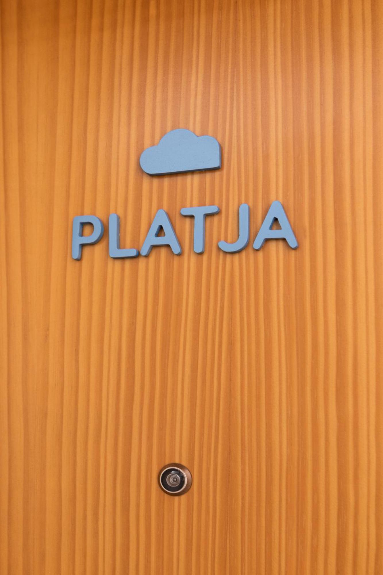 Apartamento Don Algodon Platja 甘迪亚 外观 照片