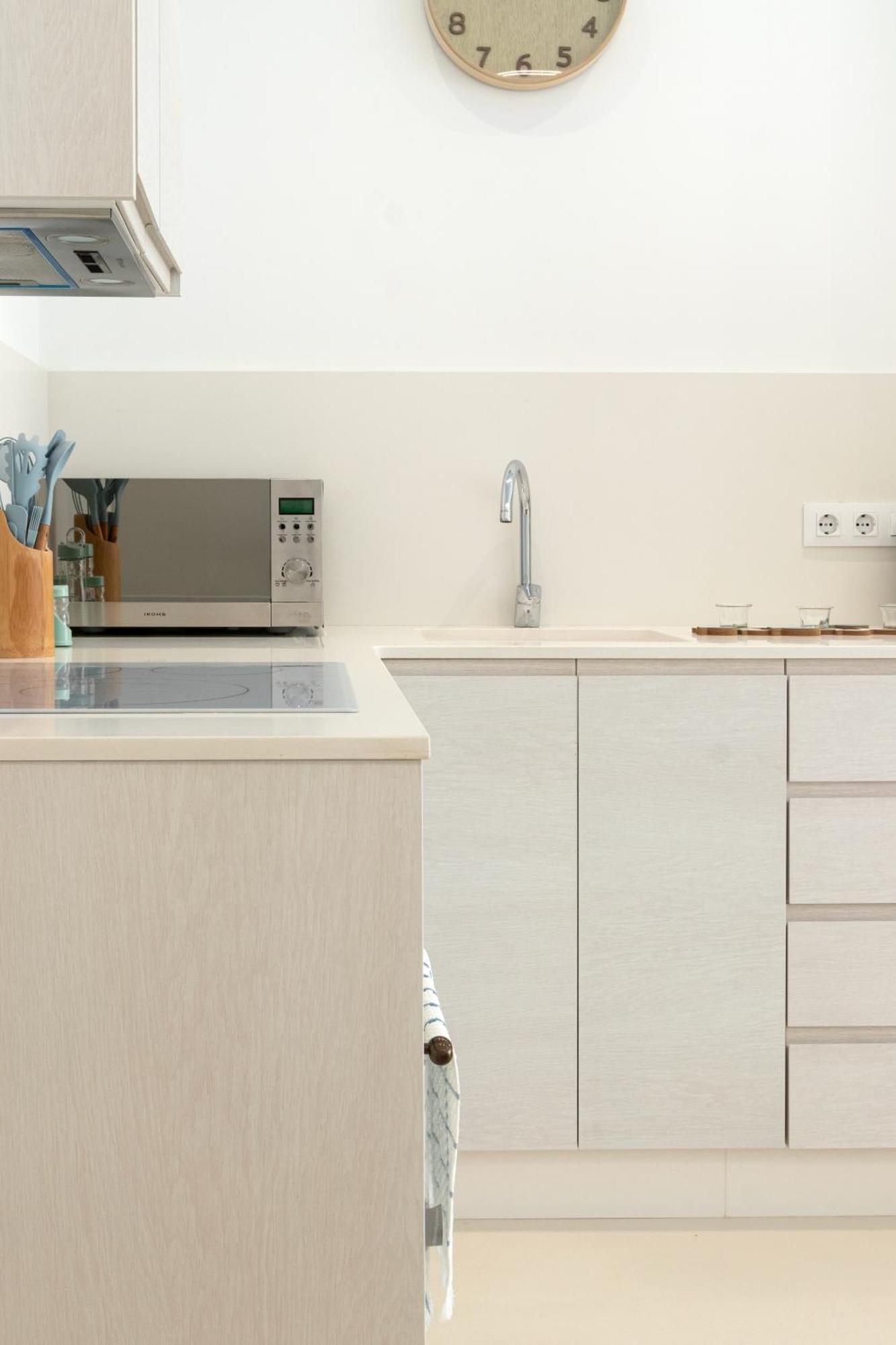 Apartamento Don Algodon Platja 甘迪亚 外观 照片